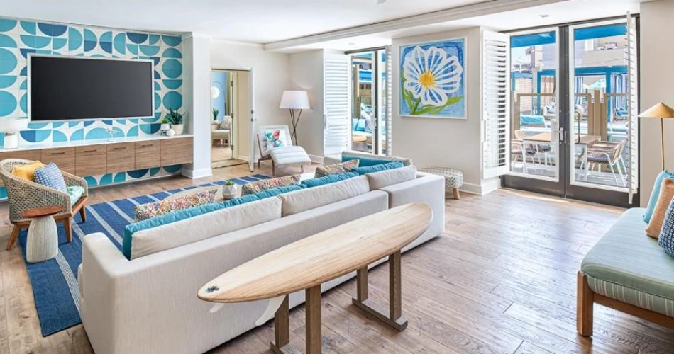 Walk to Petco Park: Stylish Hotels in the Heart of San Diego