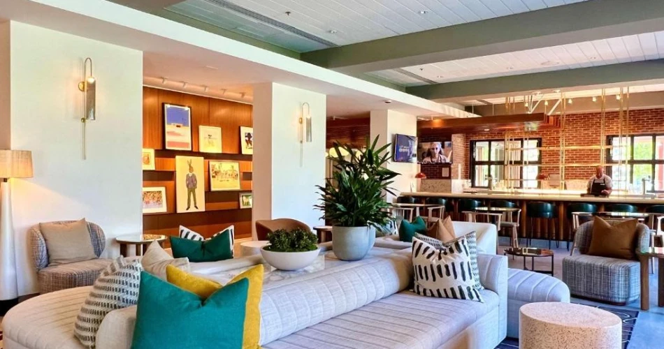 Walk to Petco Park: Stylish Hotels in the Heart of San Diego