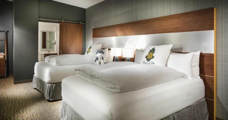 Walk to Petco Park: Stylish Hotels in the Heart of San Diego