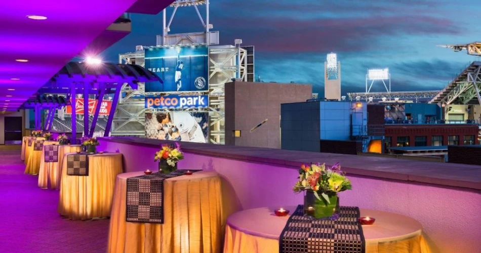 Walk to Petco Park: Stylish Hotels in the Heart of San Diego