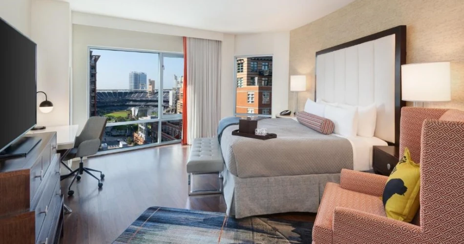 San Diego on a Budget: Discover Cheap Hotels Near Petco Park for Your Stay