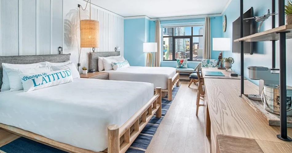 Unleashing San Diego: Your Ultimate Hotel Guide Near Petco Park