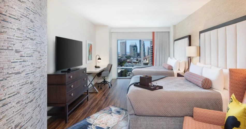 Where to Stay Near Petco Park: A Guide to Walkable Hotels